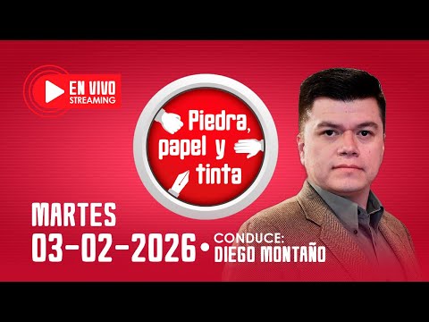 EL INRA BAJO LA LUPA - piedra, papel y tinta 03-02-26