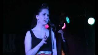 Imelda May - Don't Do Me No Wrong (cover) - Boardwalk - 2.12.08