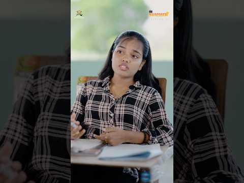Summer tuition Ep-8 😁❤️ || Allari Aarathi Videos || Comedy Series #trending #funny