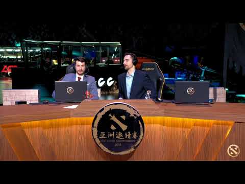 Somnus'M vs Sccc | 1v1 Tournament | DAC 2018 Main Event Day 3