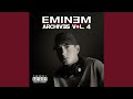 Eminem I M Sorry