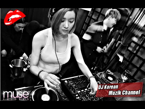 DJ Soda || DJ Sexy Lady Korean || DJ sona beautiful very cute!!!