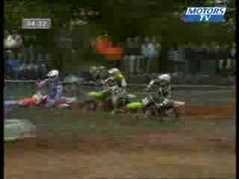 FIM Motocross MX2 Mallory Park Rd6 6 race 1