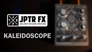 Video thumbnail for JPTR FX - Kaleidoscope Time Reflector Unit [SofaJams] by Sofa Jams