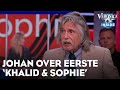 Johan geeft eerste uitzending Khalid & Sophie een vier: 'Een slecht programma' | VERONICA INSIDE