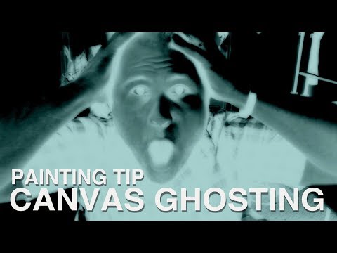 Ghosting in Painting: What it is and how to avoid it