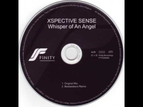 Xspective Sense - Whisper Of An Angel (Original Mix)