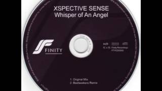 Xspective Sense - Whisper Of An Angel (Original Mix)