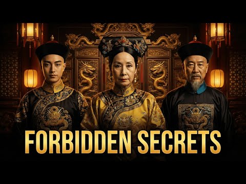 The Qing Dynasty – Palace Secrets Behind China’s Last Imperial Throne