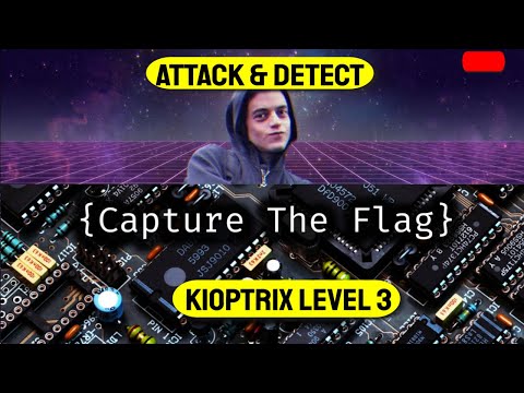 Vulnhub - Kioptrix Level 3 Walkthrough | Noob To OSCP Episode #33