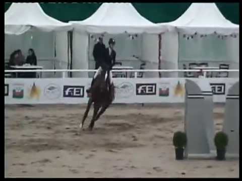 Tall Boy MNM (7 years old) CSI2* - Baku  Grand Prix    140-160cm