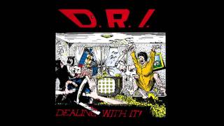 D.R.I. - Shame