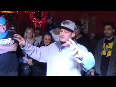 Bart Pimpson vs MYGZ