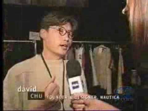 Показ весенней коллекции «Nautica» (14.09.2000).avi