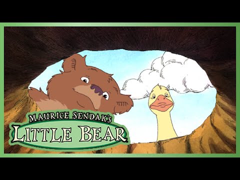 Little Bear | The Dandelion Wish / The Broken Boat / Duck Takes The Cake - Ep. 55