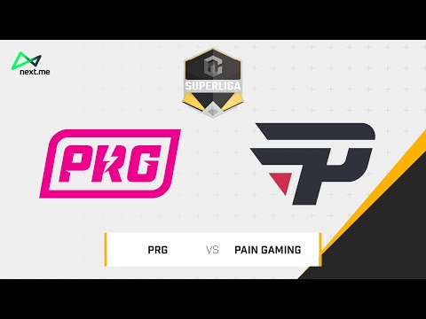 [PT-BR] PRG vs. paiN | Superliga ABCDE 2019 - [JOGO 1]