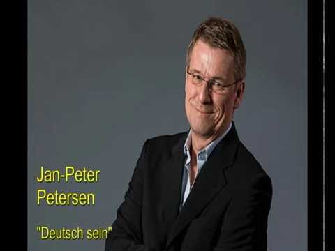 Jan-Peter Petersen - "Deutsch sein"