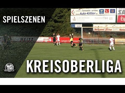 Sportfreunde Seligenstadt – FC Offenthal (2. Spieltag, Kreisoberliga Offenbach)