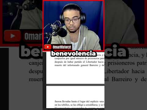 Santander (federalista) vs Bolívar (Centralista) | Comparaciones absurdas