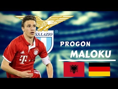 PROGON MALOKU - Welcome to LAZIO - 2017/2018 || HD