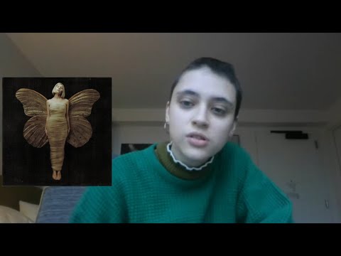 Pomme about AURORA (Records In My Life)