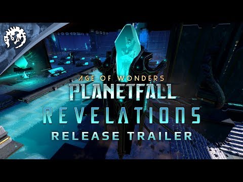 Age of Wonders: Planetfall REVELATIONS - Release Trailer