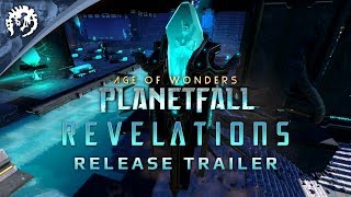 Видео Age of Wonders: Planetfall  Revelations DLC (STEAM) СНГ