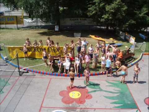 ŠD Sonček-Poletje ob Soči 2011.wmv