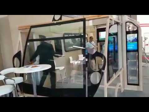 OSG at  INNOTRANS 2018