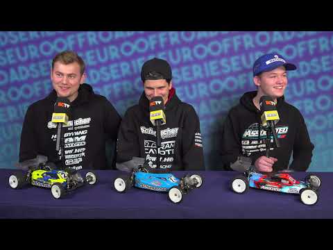 2WD Finals Press Conference EOS Daun 2026