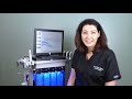 Dr Stefanie Williams On Her HydraFacial Device