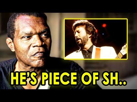 At 71, Robert Cray FINALLY EXPOSED Eric Clapton