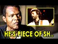 At 71, Robert Cray FINALLY EXPOSED Eric Clapton