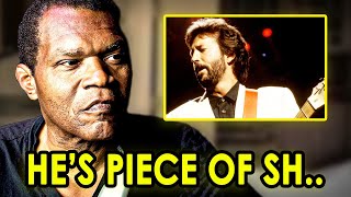 At 71, Robert Cray FINALLY EXPOSED Eric Clapton