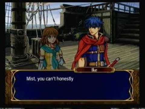 FE: Path of Radiance Part 56 (Setting Sail)
