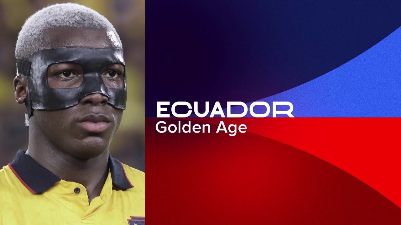 💪 ¡ECUADOR QUIERE SORPRENDER! | ¿Aprovecharán su generación dorada en el Mundial?