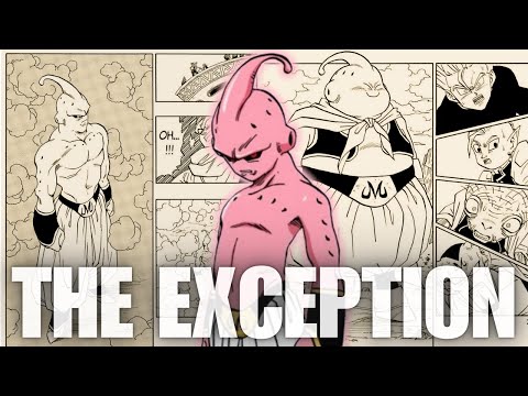 How Buu "Broke" Dragon Ball…