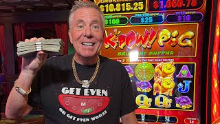 Big Wins Showed Up Right On Schedule