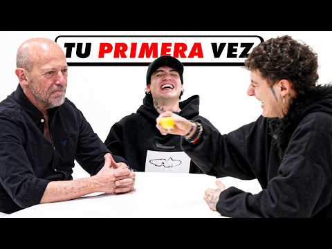 TRUTH OR SHOT WITH PARENTS PART 2 ANDRESITOW