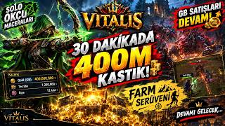 HomekoWorld | 30 DAKİKADA 400M! 💰 SOLO OKÇU FARM'I Full PUS Hediye Kodu: COME-TO