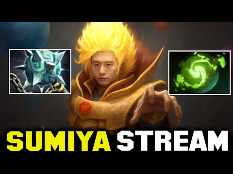 Sumiya Invoker Refresher Instant Kill Combo vs 2x Right Click Boss