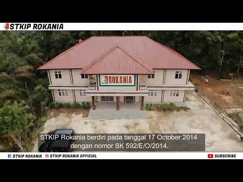 MELIHAT ROKANIA DARI UDARA