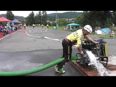 SDH Hrabišín II - VC Bludov 2016