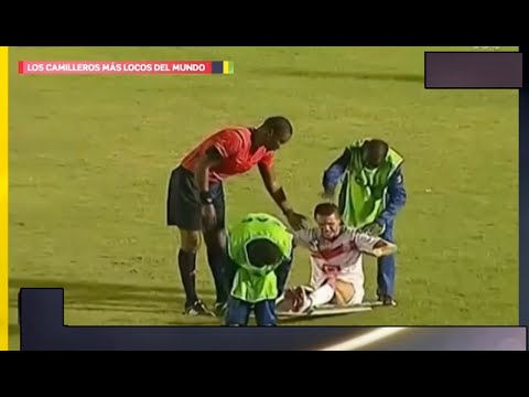 Special: The Craziest Stretcher Bearers in the World - PG 2021