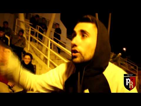 MC THOMSON VS CARLOS [CODE BEATBOX] (CUARTOS VIRGINIA BATTLE)