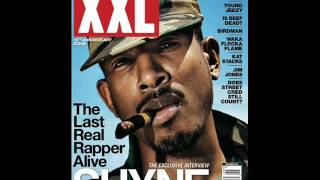 Shyne- Buffalo Soldier