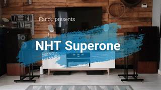 Video thumbnail for NHT superone by stephane dal fabbro