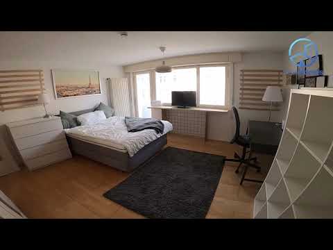 #22 Roomtour - 1 Zimmer Apartment Stuttgart-Ost