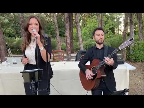 Acoustic Duo Italy - Live Wedding Music
