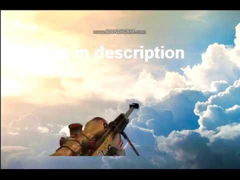 [Skin Counter Strike 1.6] Barrett Halloween 2017 - CROSSFIRE - Dương CFVN